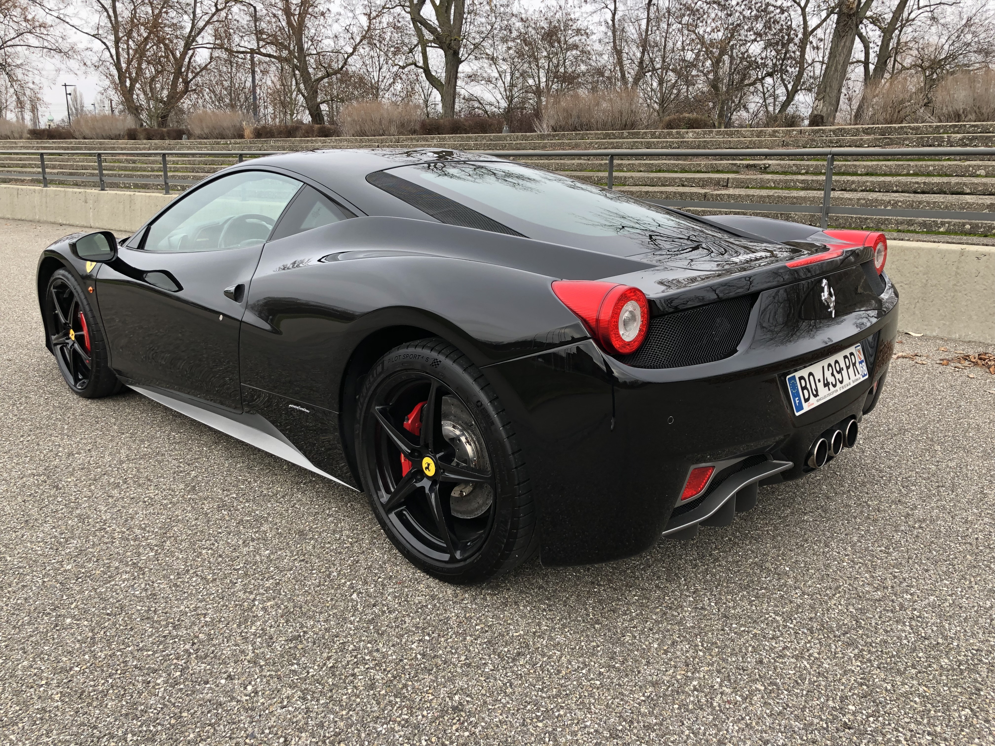 Ferrari 458