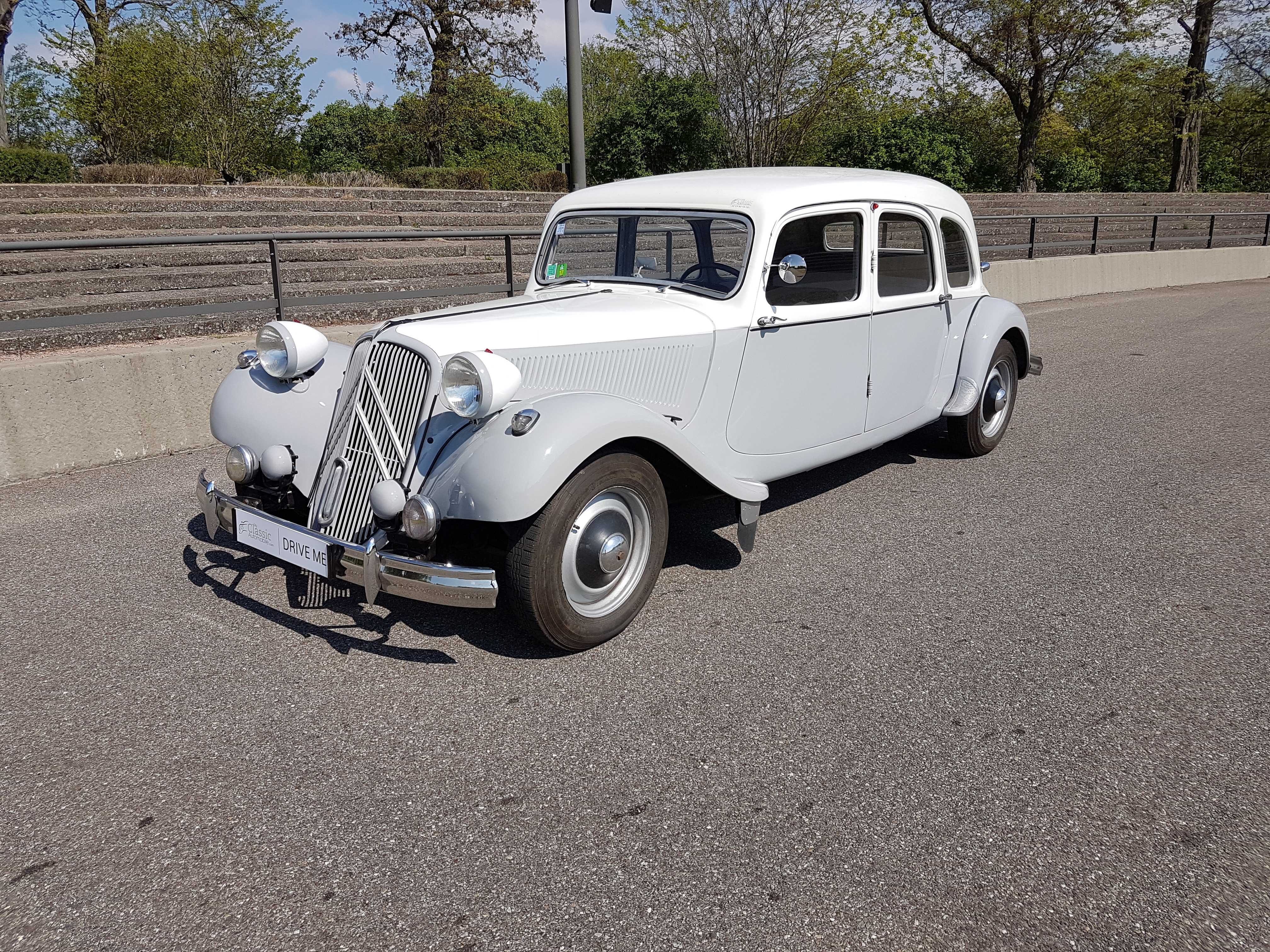 Citroen Traction