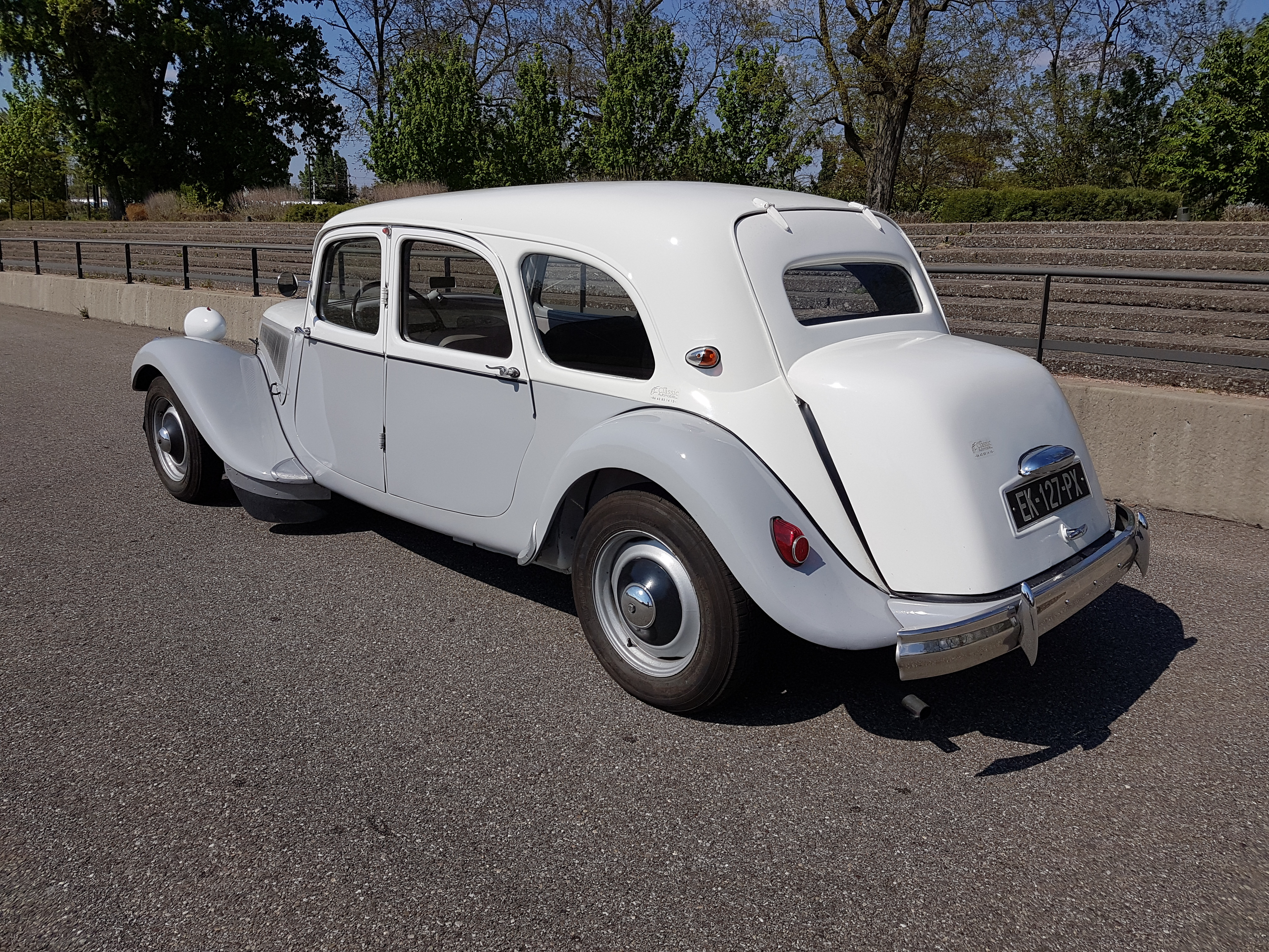 Citroen Traction