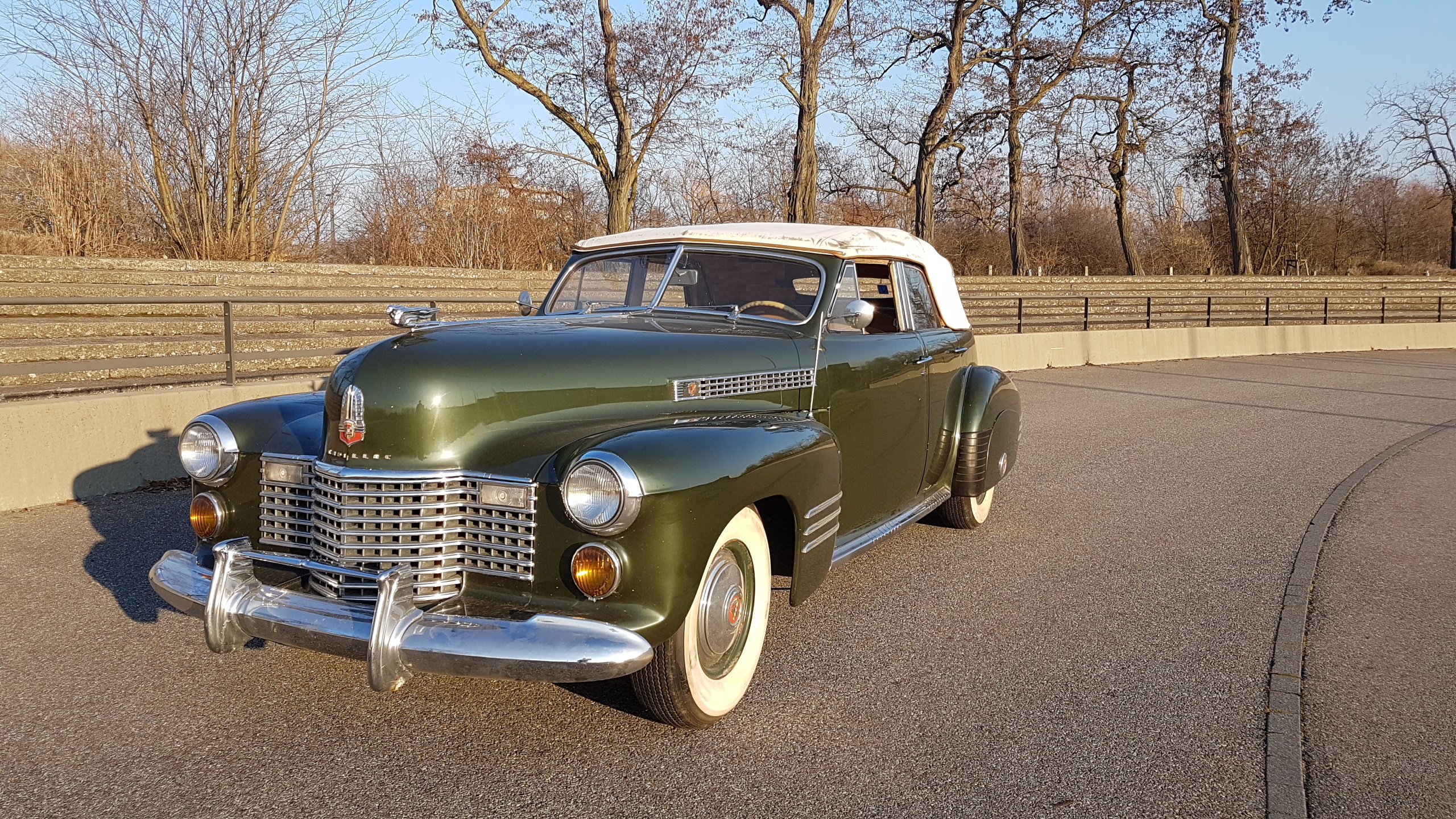 Cadillac 62