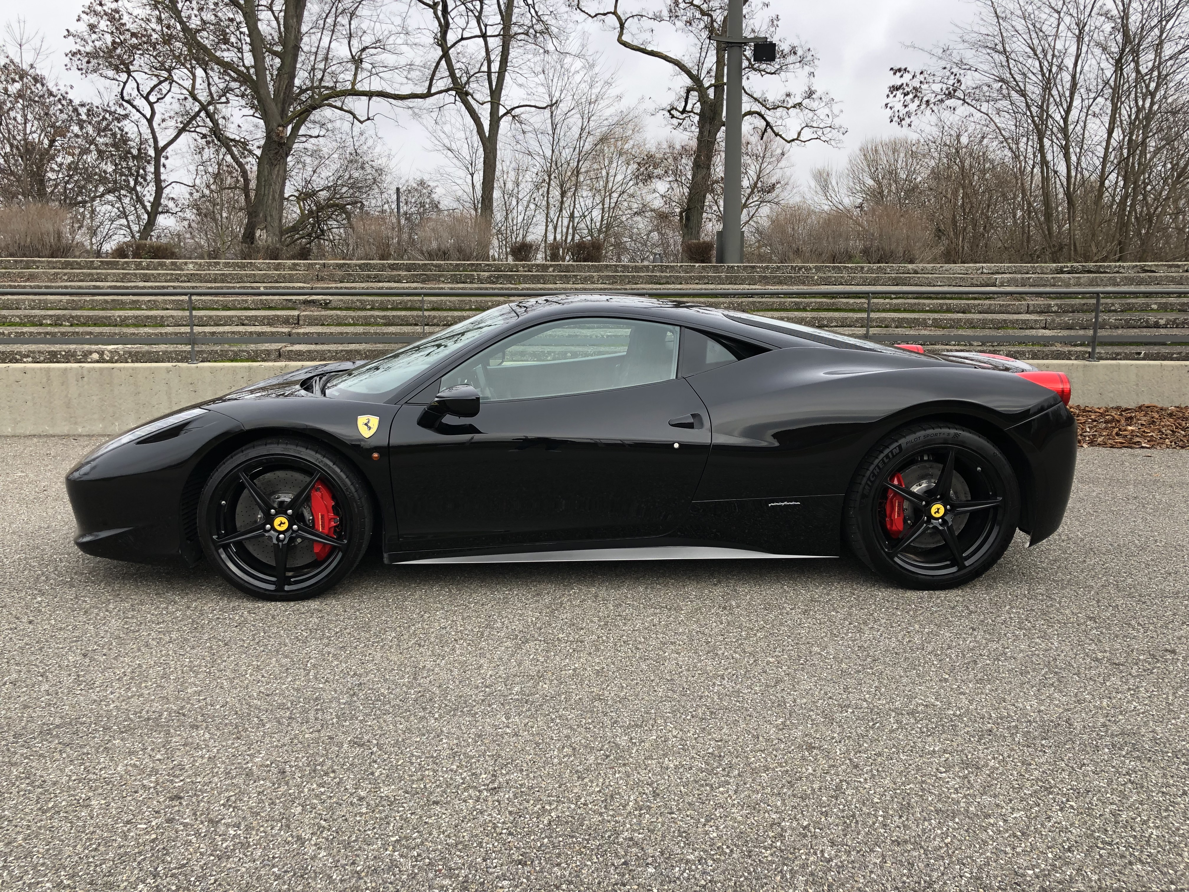 Ferrari 458