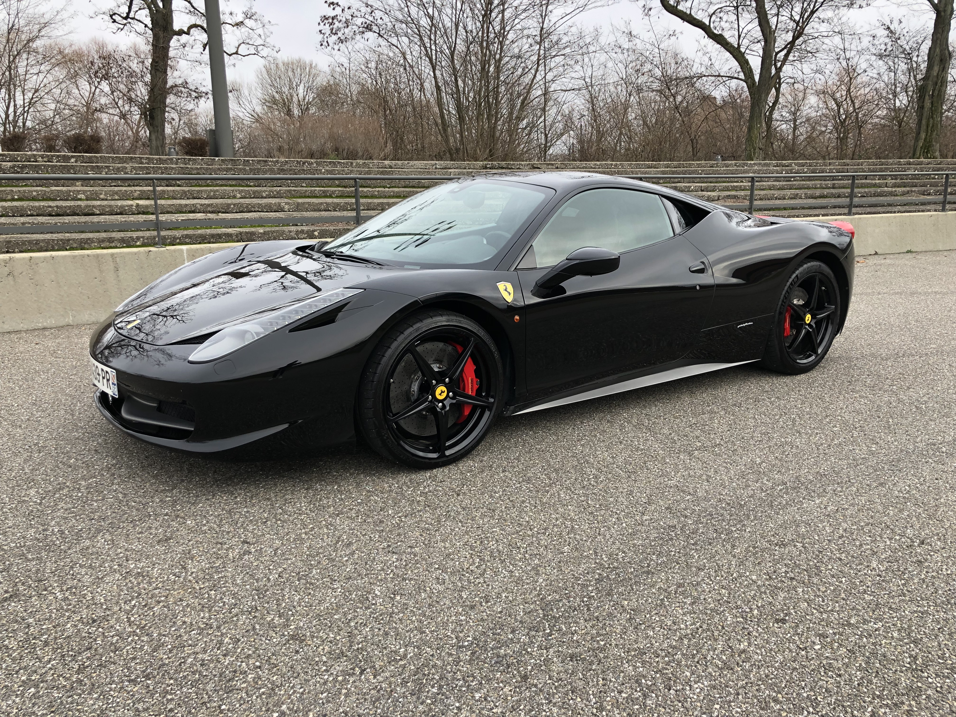 Ferrari 458