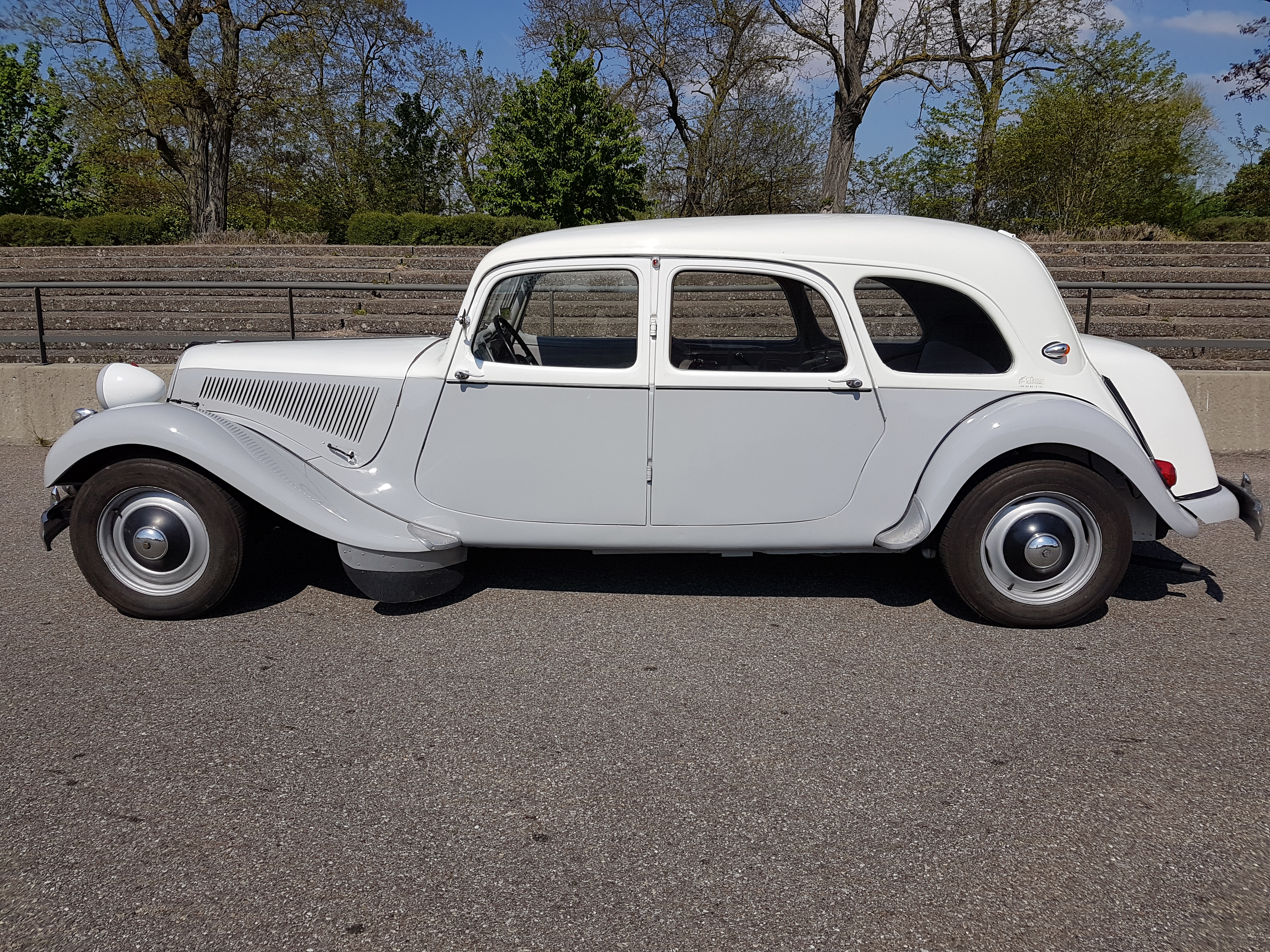 Citroen Traction