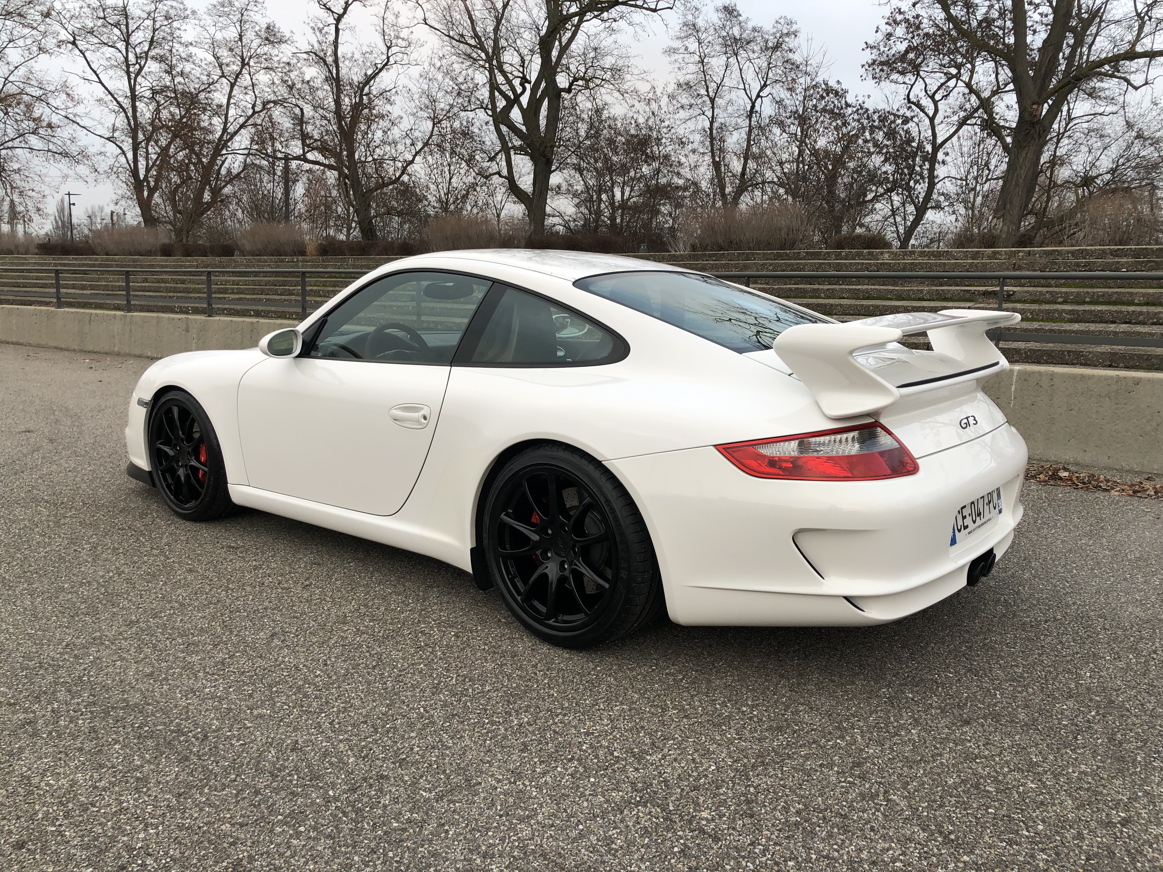 Porsche GT3