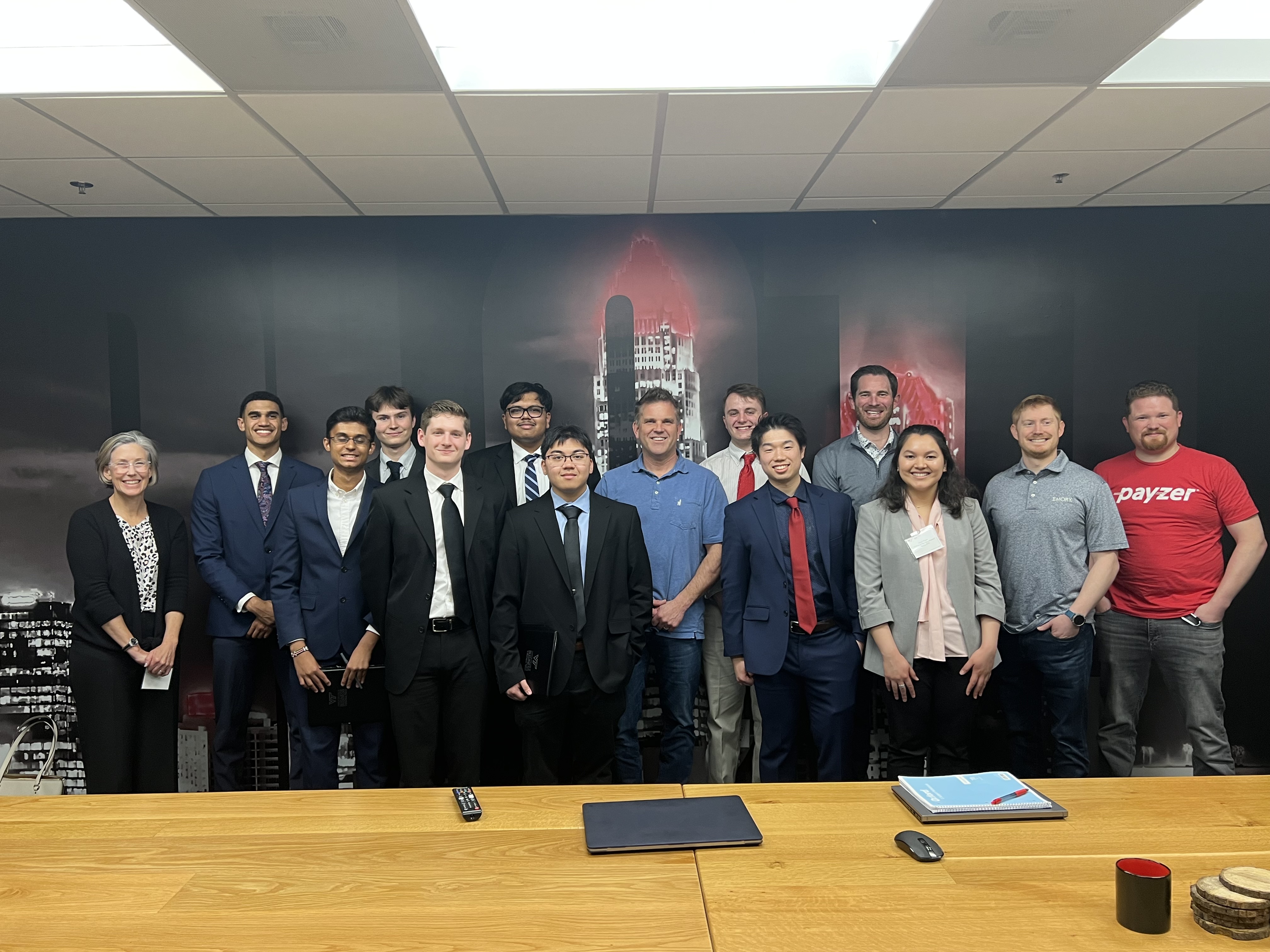 FinTech Club at Virginia Tech