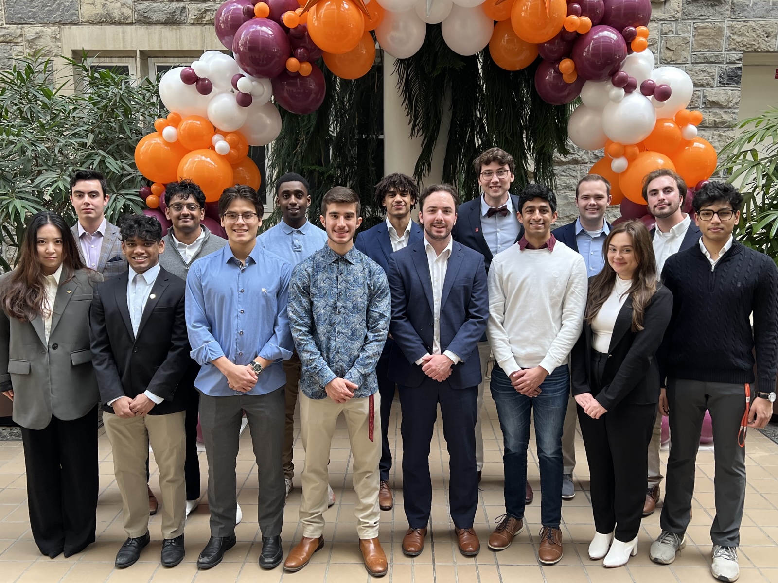 CREDIT at Virginia Tech