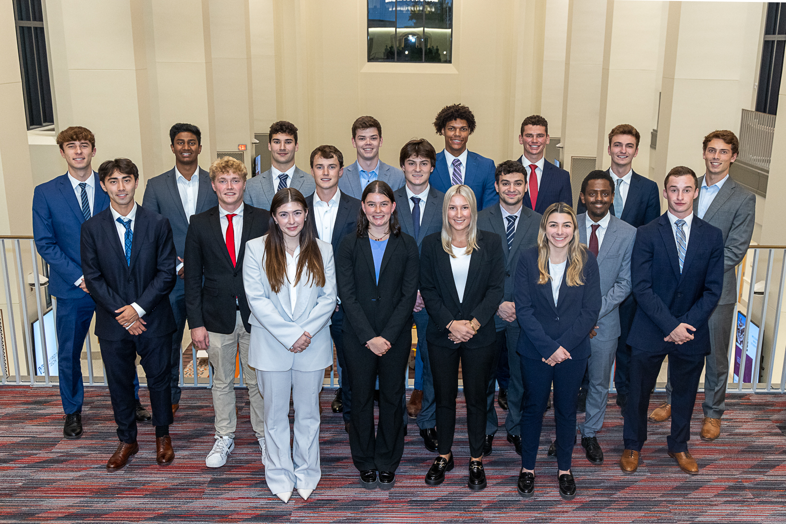 Investment Banking Group (IBG) at Virginia Tech