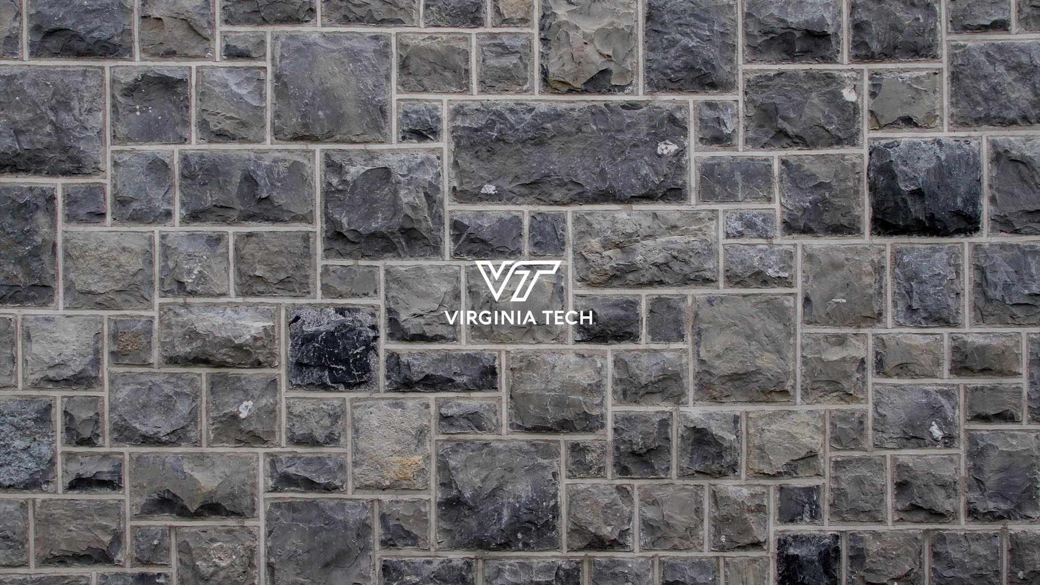 Virginia Tech’s distinctive Hokie Stone