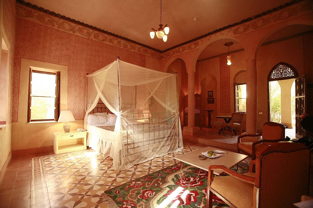 al maudira hotel, egypt