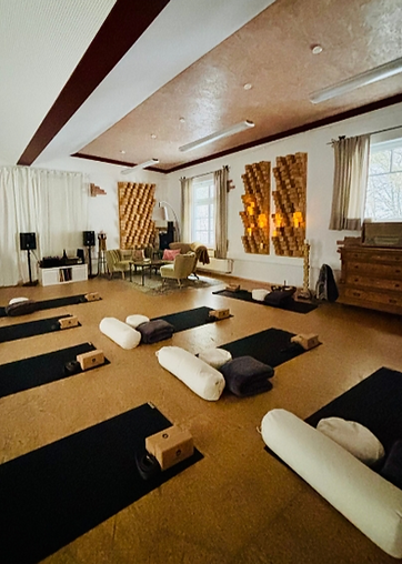 Yogastudio Schmallenberg