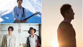 GAKU-MC、藤巻亮太、CHEMISTRY 被災地へ心をつなぐキャンドルライブ『J-WAVE HEART TO HEART アカリトライブ ON LINE』配信ライブで開催決定!!