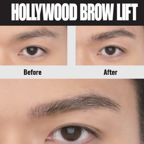 ハリウッドブロウリフト（眉毛メニュー）