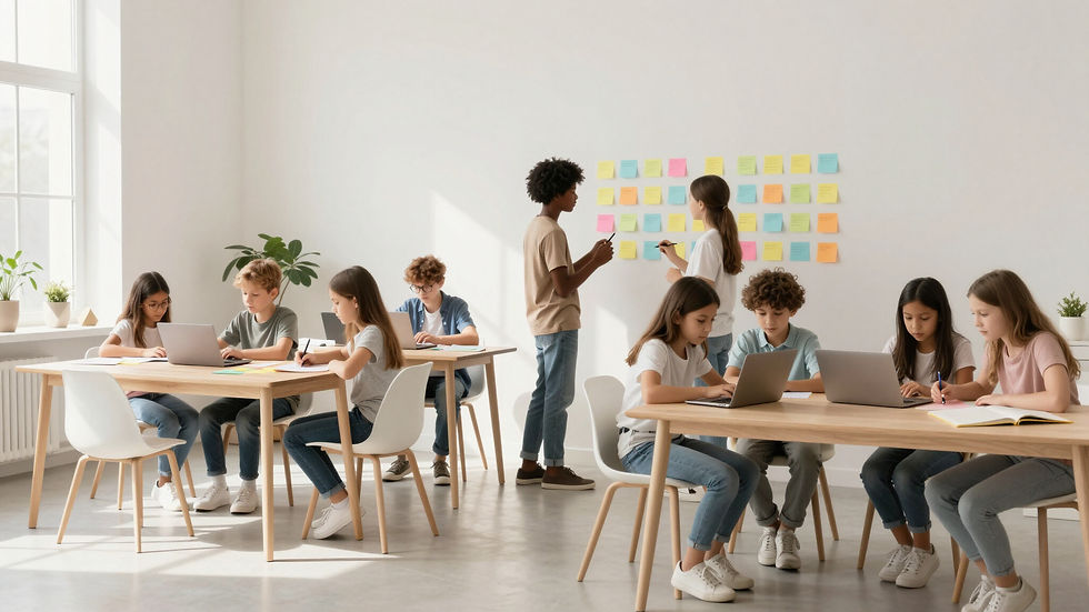 6-week entrepreneurship workshop
startup
creative