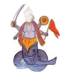 Secrets of Ketu (South Node) in Vedic Astrology