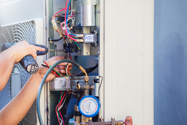 Air conditioning repairs | The Air Con Bloke