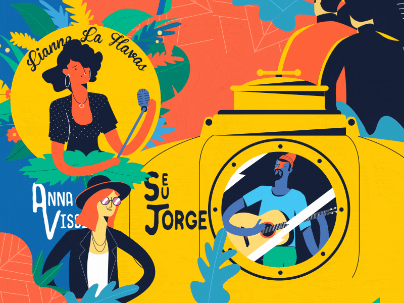 Summer Nostos Festival artists.gif