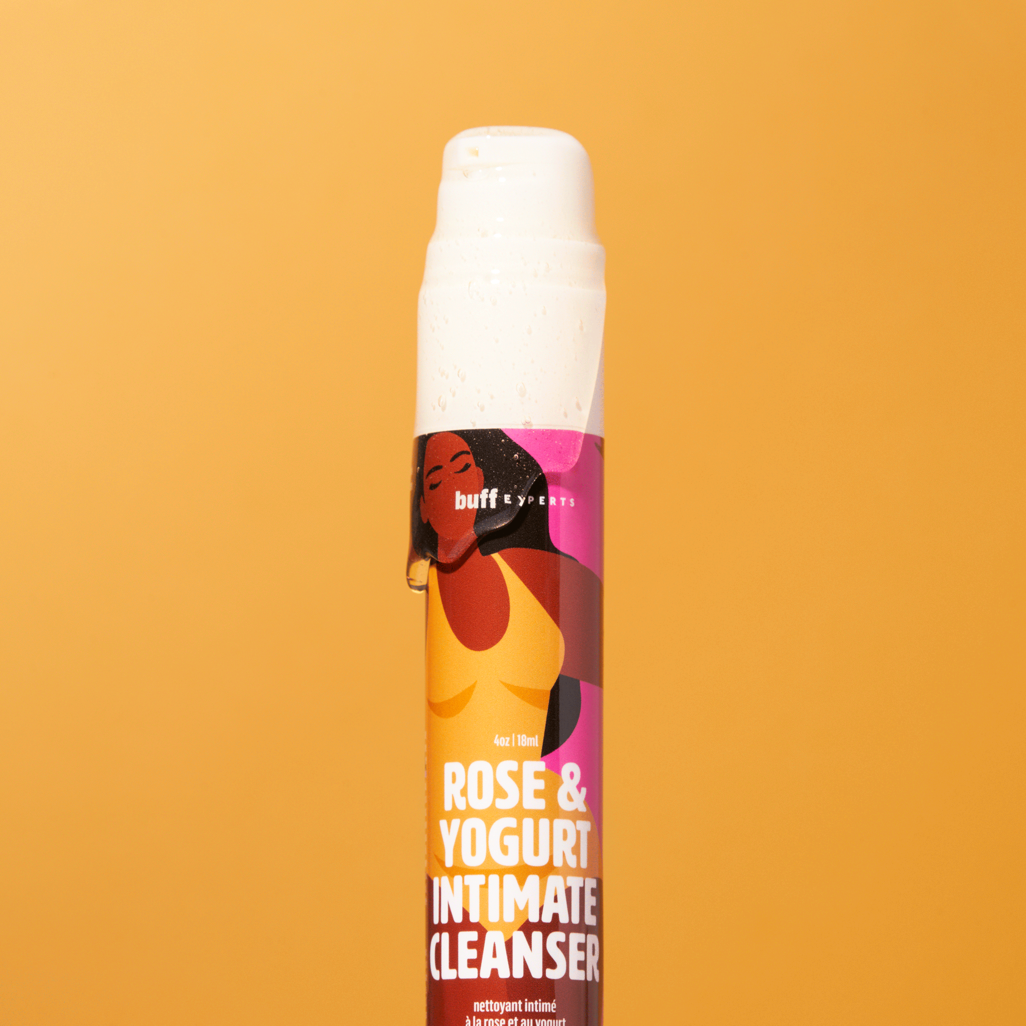 Buff Experts Intimate Care Products Photographed In Studio By KATNiK CREATIVE