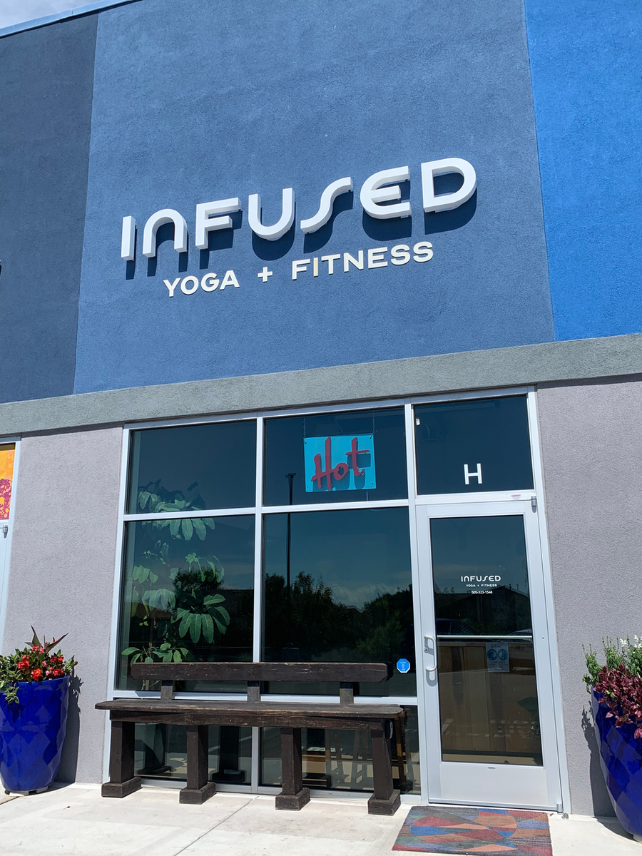 Infused Yoga and Fitness