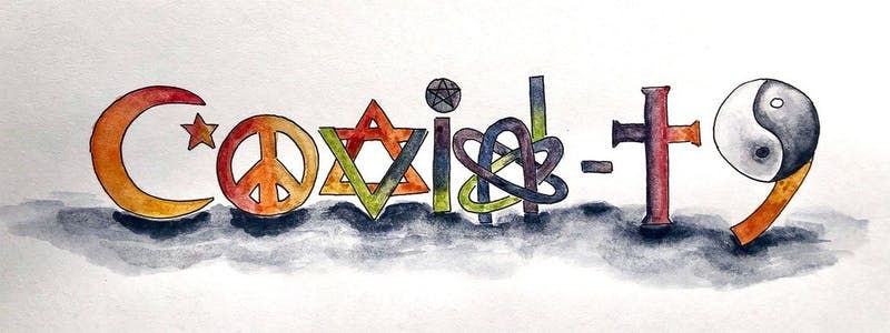 Religion in a God-Fearing Pandemic - Op-ed