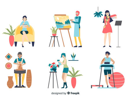 Hobbies to Make Your Quarantine Happier