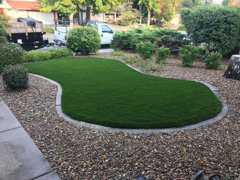 Artificial turf