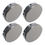 Thumbnail: AirTag Magnetic Mount x 4