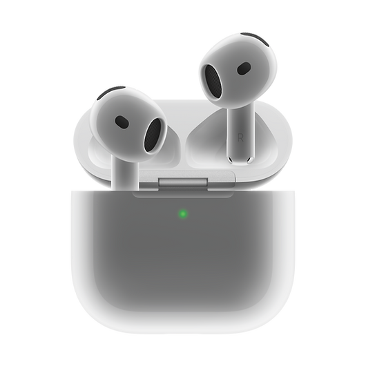 AirPods Active Noise Cancellation 1セット AirPods 4 met Active Noise Cancellation | McPartners