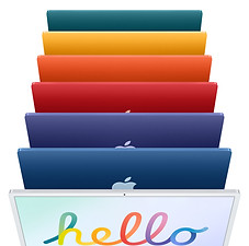 iMac 24 inch
