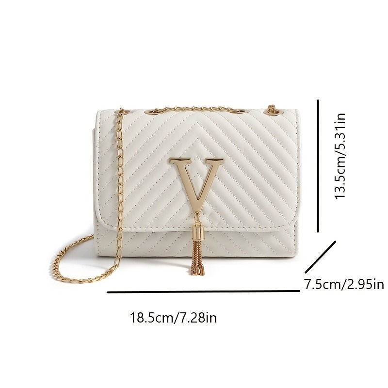 Thumbnail: Embroidery Women Crossbody Bag Thread Luxury Handbag Shoulder Bags Brand Sequine