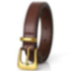 Thumbnail: Women's Fashion Luxury Vintage Needle Buckle Belt，Versatile Simple Design PU L