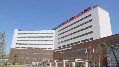 Elazığ City Hospital 