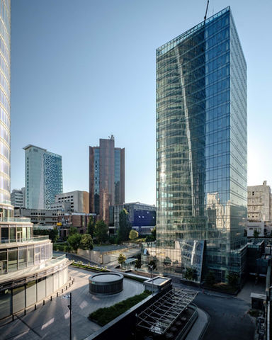 Maslak Reform Office Building 