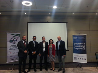 Lançamento regional de publicação sobre protocolo da famíilia empresária
