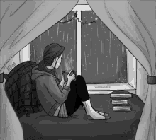alone