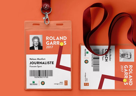 Как устроена система аккредитаций на турнирах «Большого шлема»