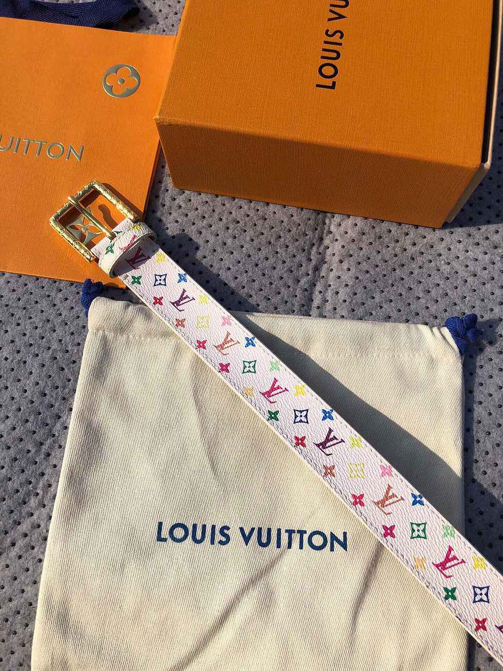 Thumbnail: Louis Vuitton Belt