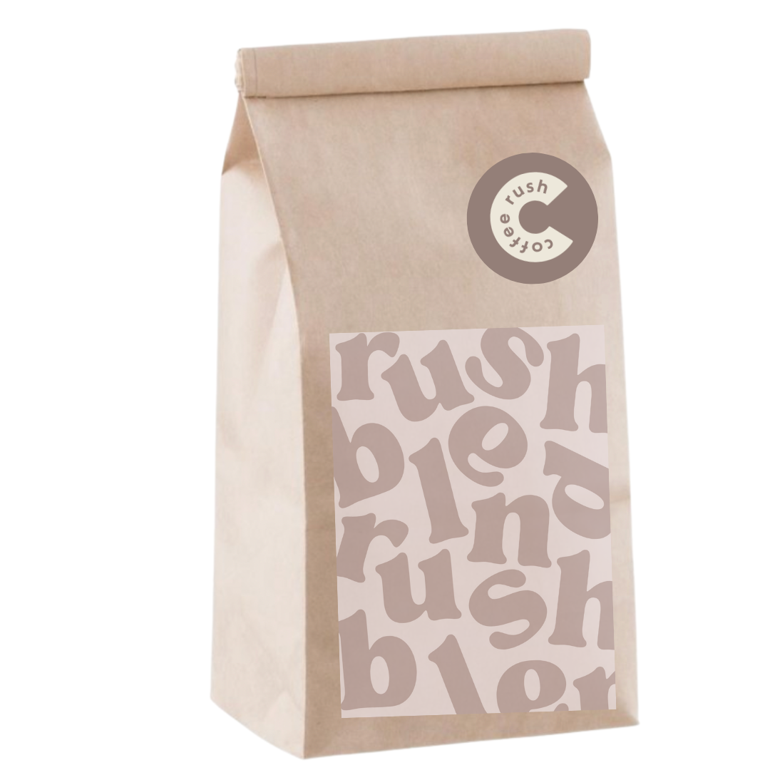 Cresso Blend - Whole Beans