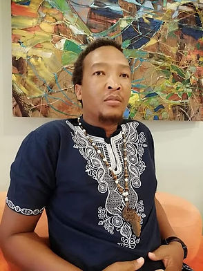 Patrick Mdletshe