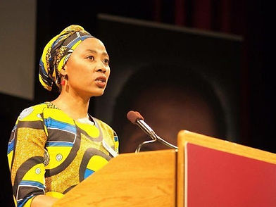 Dr. Vuyiseka Dubula