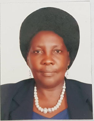 Caroline Bunga Idembe