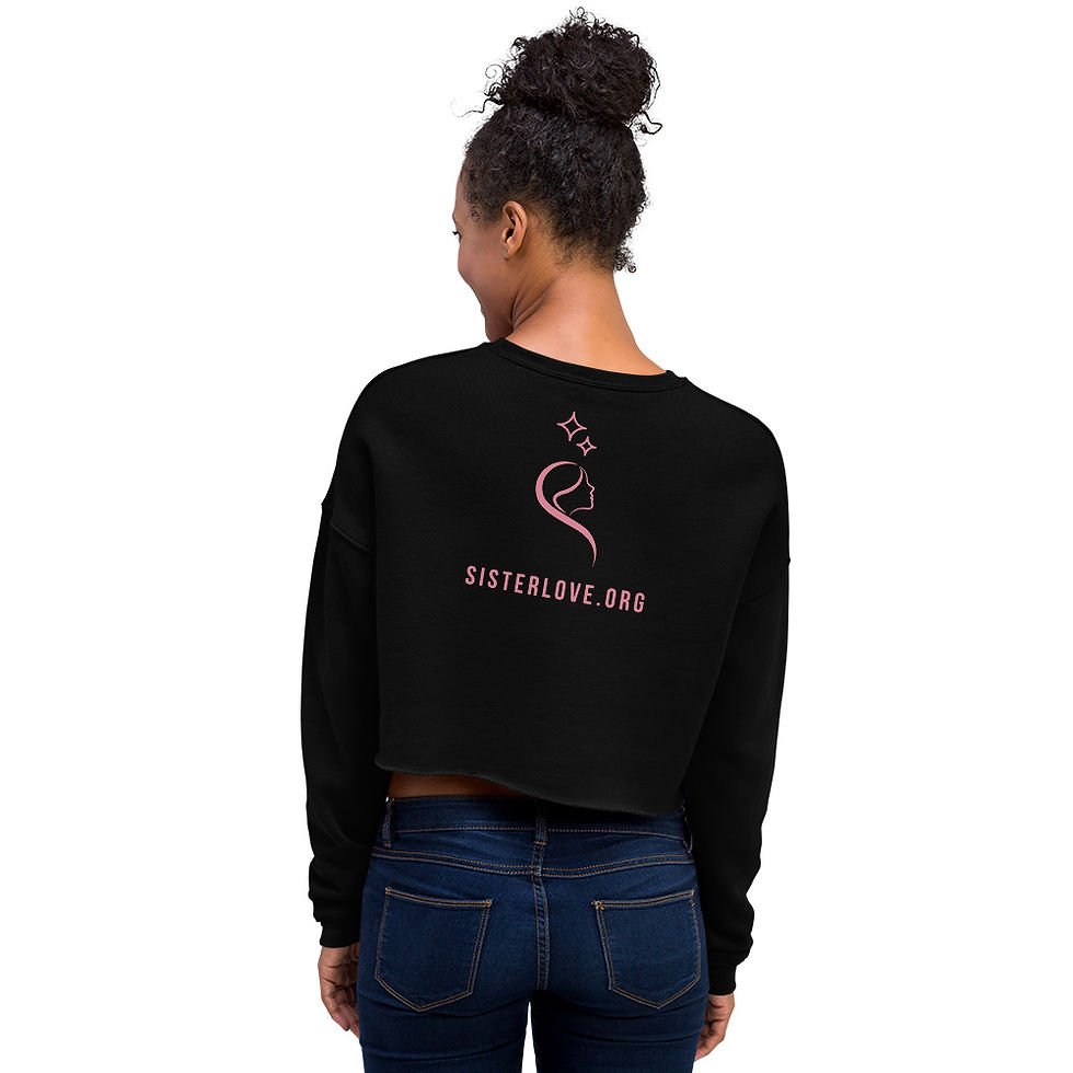 Thumbnail: Sister's We Choose Sweatshirt