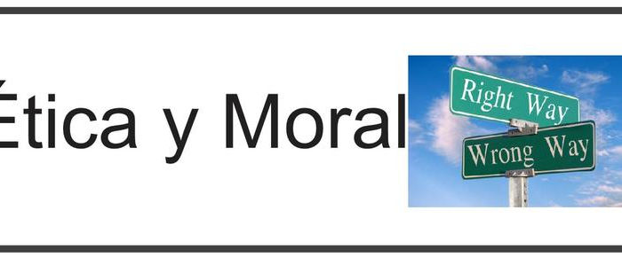 La Ética como raíz de la Moral