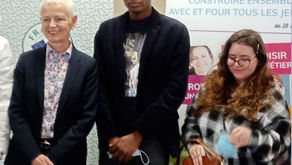 A la rencontre de la Ministre chargée de l'insertion