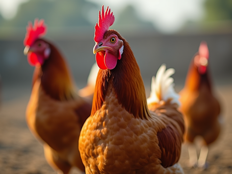 Discover the Fascinating World of Chicken Breeding