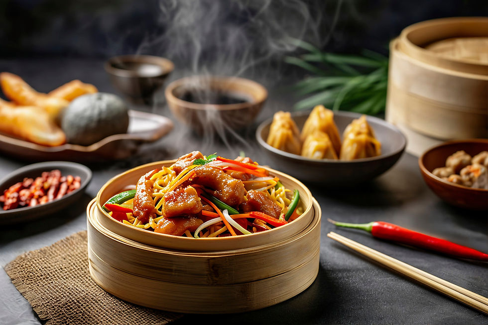 Chinese food