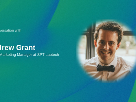 My conversation with Andrew Grant on why smaller companies still need third-party media