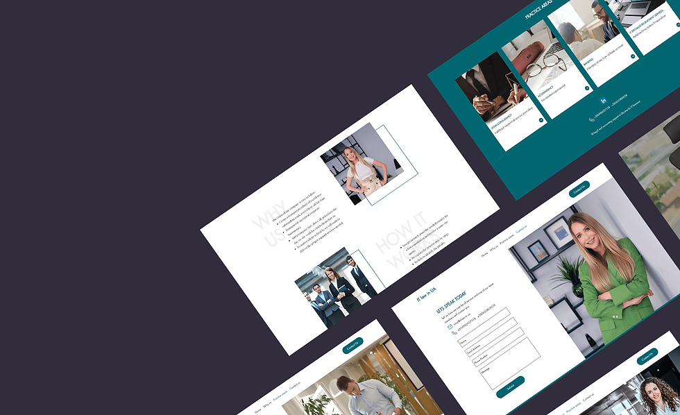 Portfolio | Alina Yatskevych