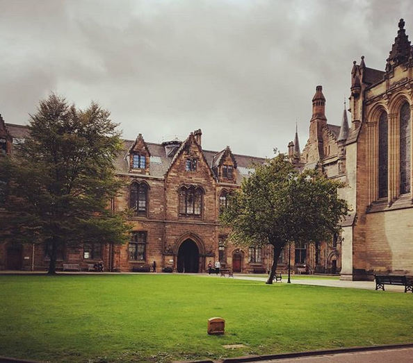 University of Glasgow