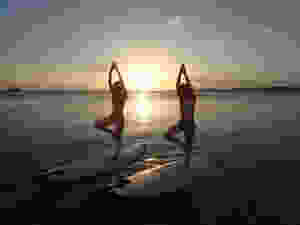 サップヨガ SUPyoga