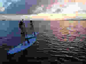 沖縄 サンセットサップ